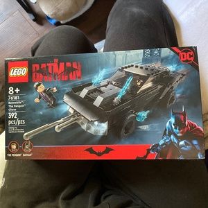 Lego Batman set